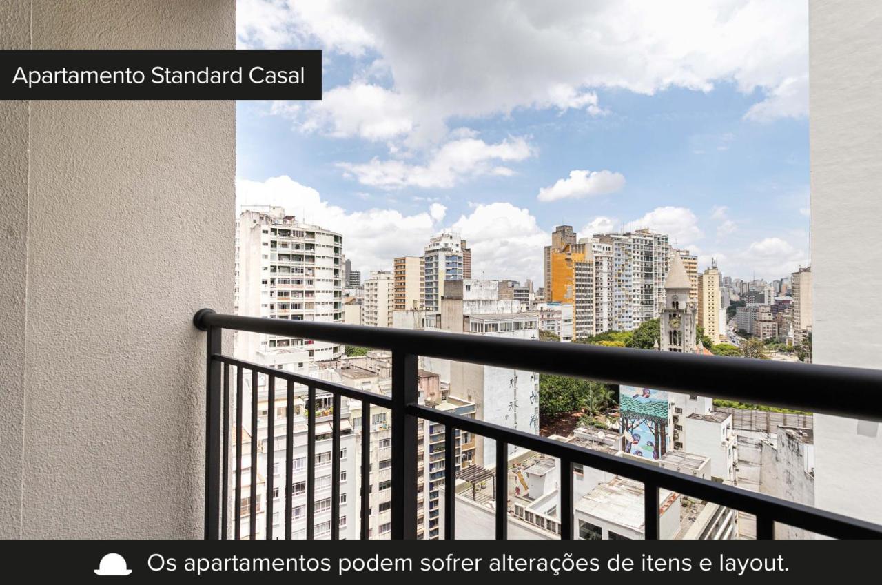 Smart Charlie Consolacao São Paulo Zewnętrze zdjęcie